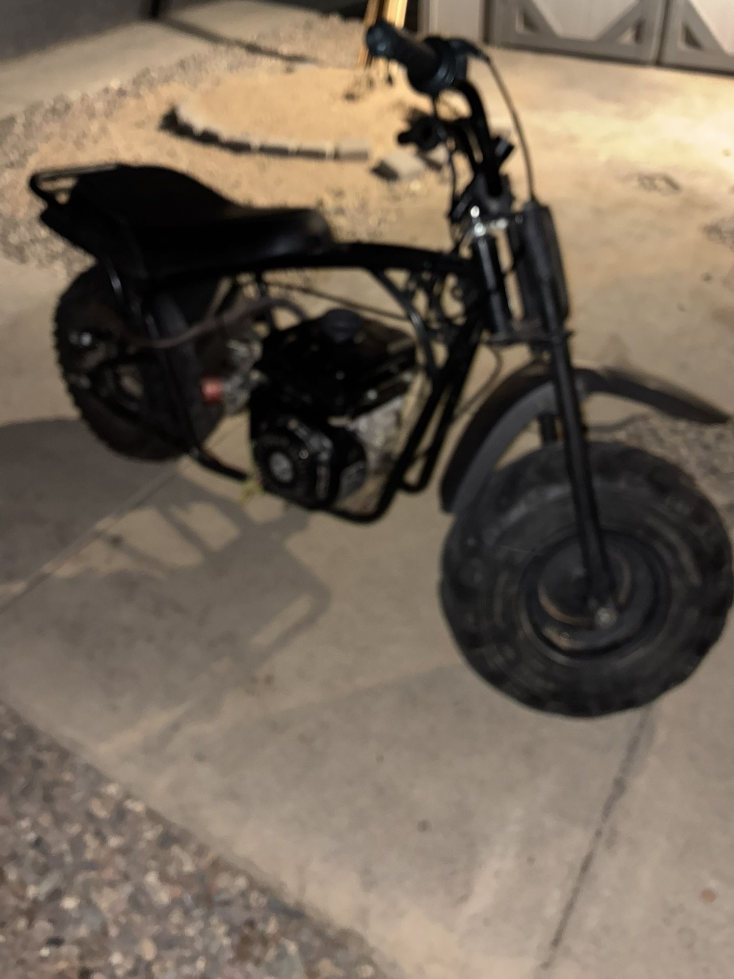212 Motorbike