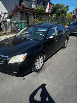 2007 Toyota Avalon