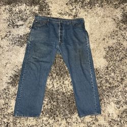 Levi 501xx Jeans