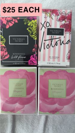 New Victoria Secret fragrance 1.7oz
