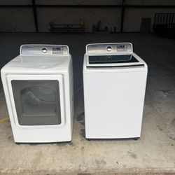 samsung washer and dryer 
