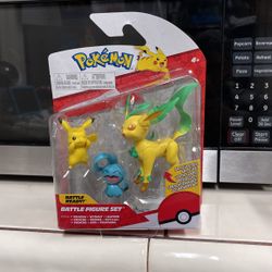 Pokémon (Battle Figure Set)