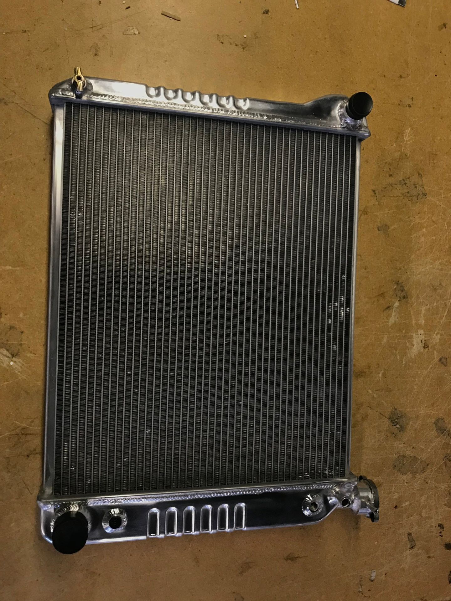 KKS434 Radiator 434, KKS. GMC CC100 Base 1(contact info removed) 3.7 L6 GAS