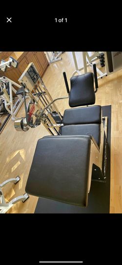 Rare All Chrome Camstar Ab Machine