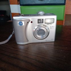 HP 935 Photosmart Digital Camera 