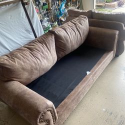 Sofa And Love Seat For Sale 