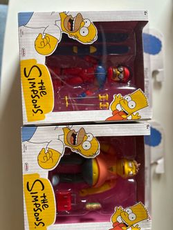 The Simpson 2 figure set