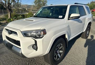 2024 Toyota 4Runner