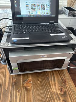 DS40 DNP PRINTER + HARD CASE 
