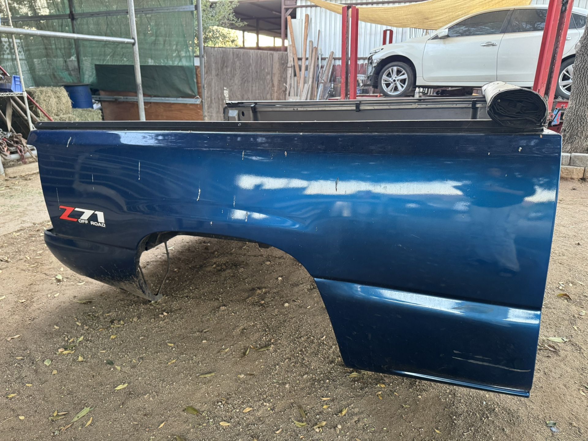 1(contact info removed) Chevy Silverado short bed