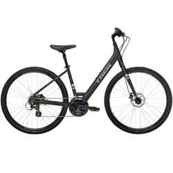 TREK VERVE 2 LOW STEP SZ XS