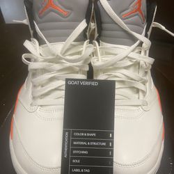 Jordan 5’s For Sale Size 12 $190 OBO 