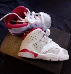 Toddler Jordans