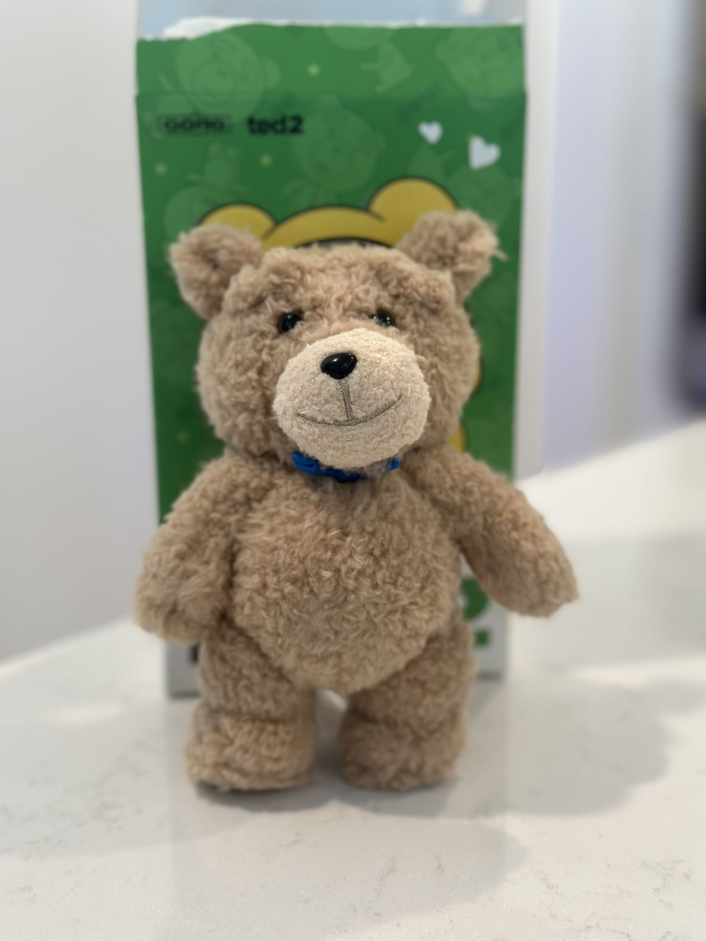 Pop Mart Ted 2 Teddy Bear Plush