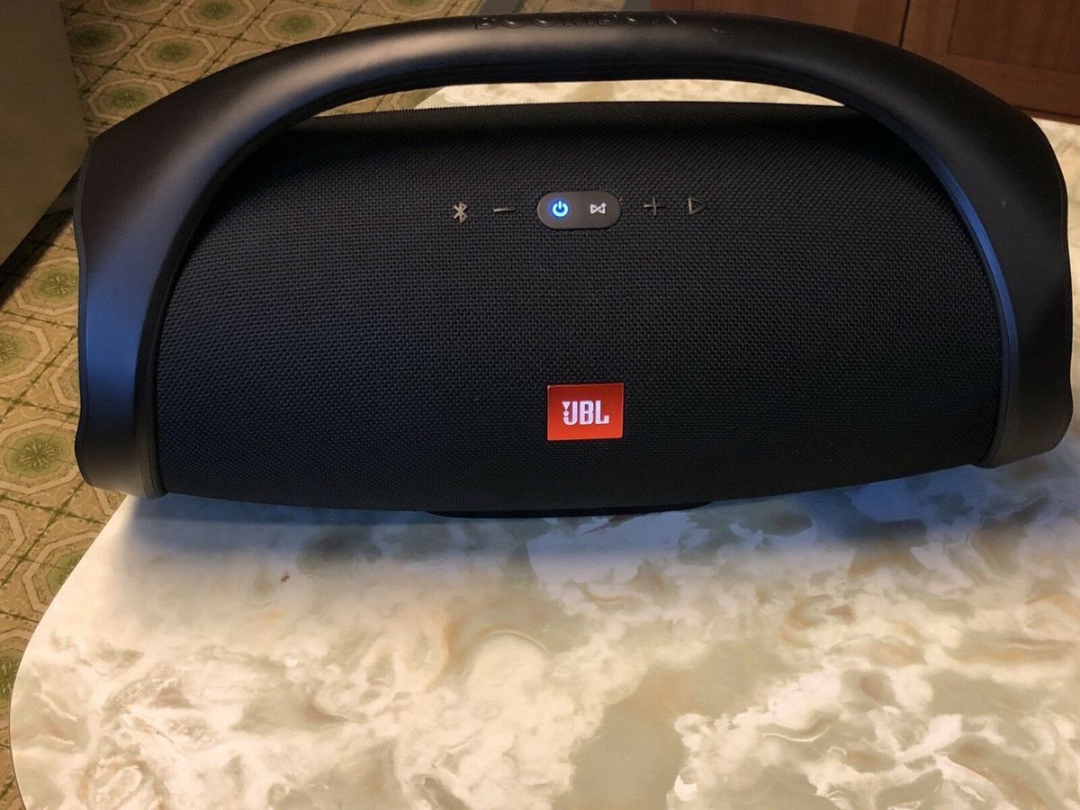 JBL BOOMBOX