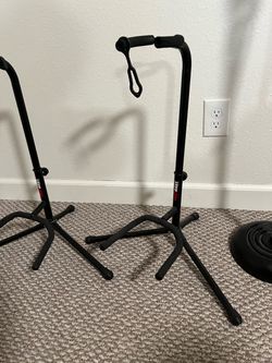Guitar stands