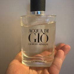 Acqua Di Gio Eau De Parfum 125ml 
