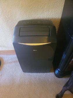 Lg Portable A/c