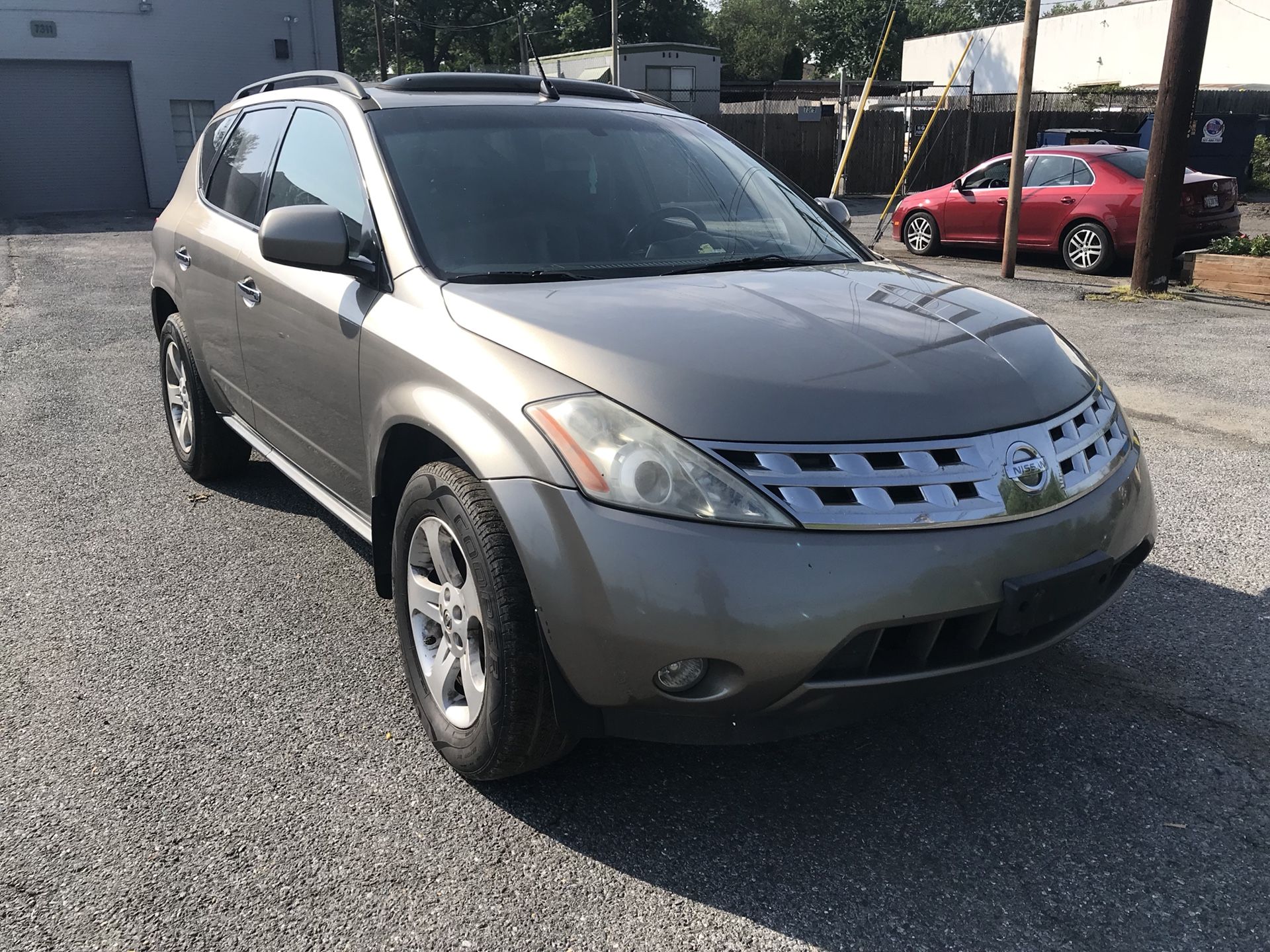 2004 Nissan Murano