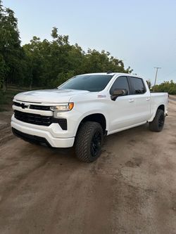 2022 Silverado 1500 RST Z71