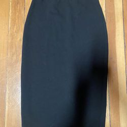 SHEIN Xs Pencil Skirt 