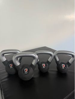 American barbell KeetleBells