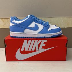 Nike Dunk Low UNC (Size 7Y) Brand New