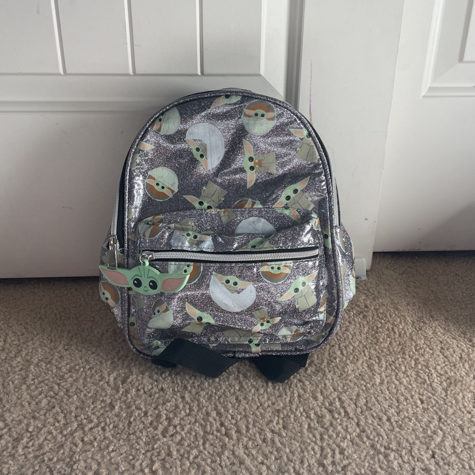 Baby Yoda Mini Backpack