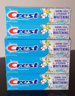 Crest Set | $3