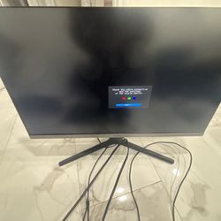 4K Samsung gaming monitor 28in