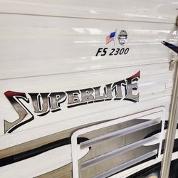 2007 Weekend Warrior Superlite Billet edition