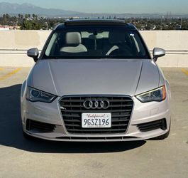 2015 Audi A3