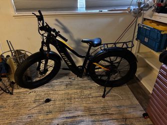 Electric bike