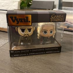Game Of Thrones Funko Vynl