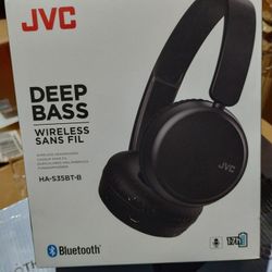 Headphones (JVC) Bluetooth