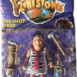 Flintstones 1993 Collectible Items 