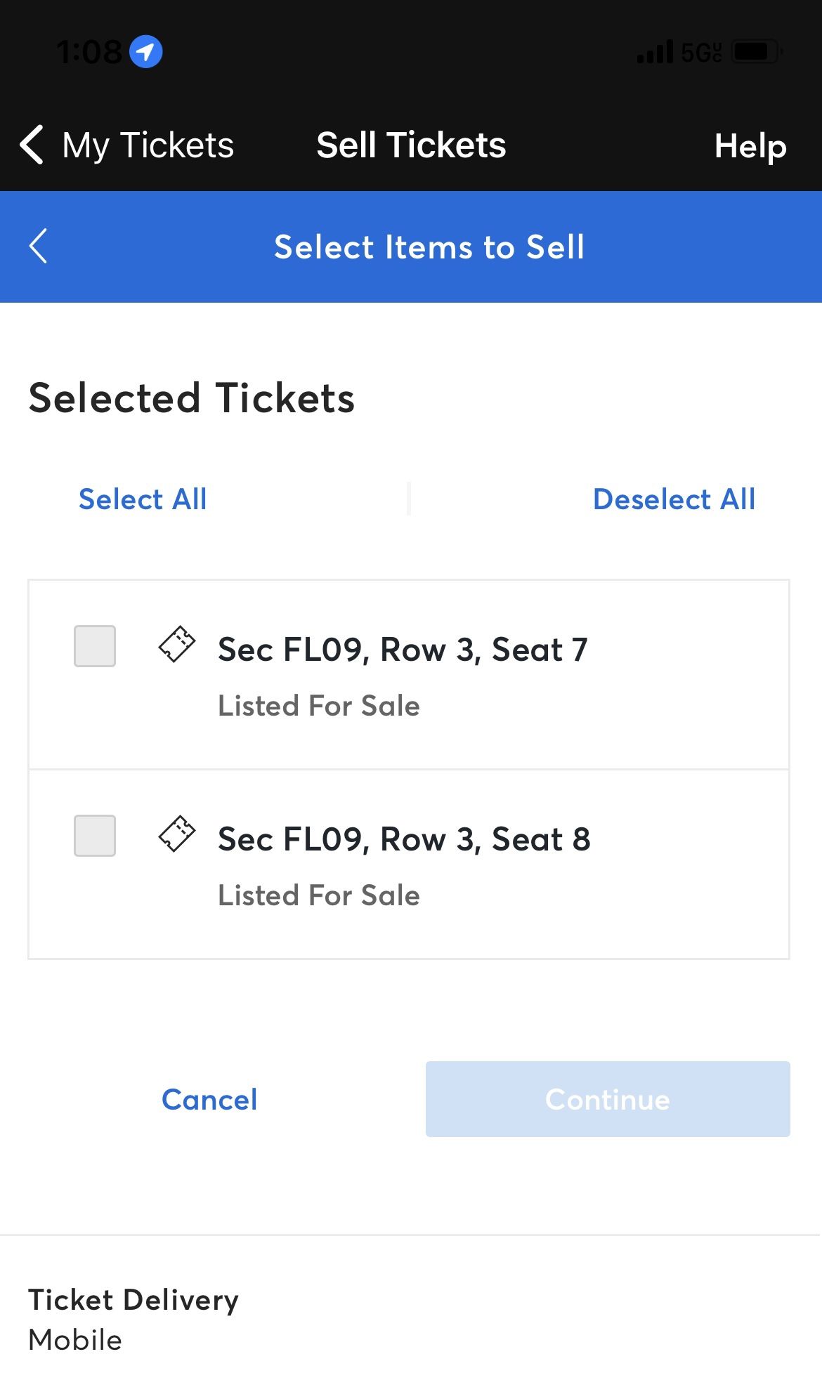 2 Tickets To Simple Minds 5/23/25
