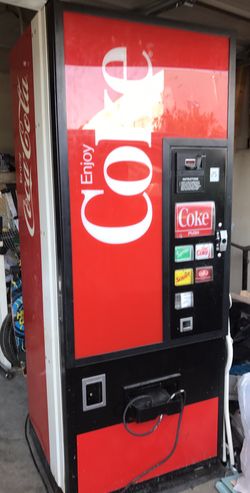Pop Can Machine