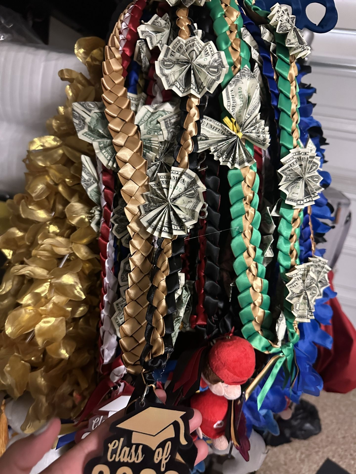 Graduation lace 2023