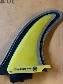 Surfboard single fin Joel Tudor 8.5 W.S.  DRD4