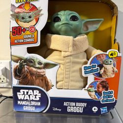 Star Wars The Mandalorian And Grogu