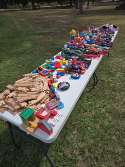 Toys Lot