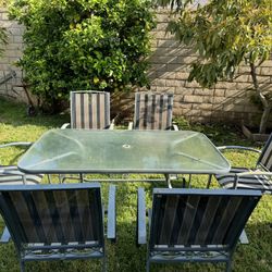 Outdoor Patio Furniture