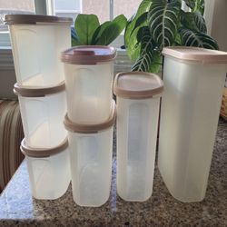 Tupperware - per item