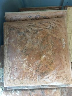 Small tile good condition