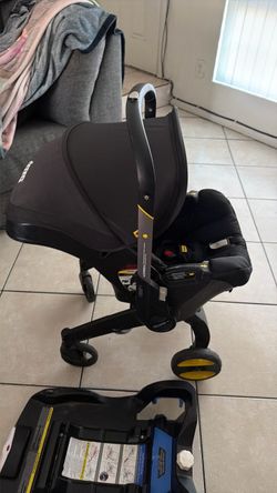 Doona stroller