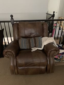 Sofa Reclaimer Rocking Chair
