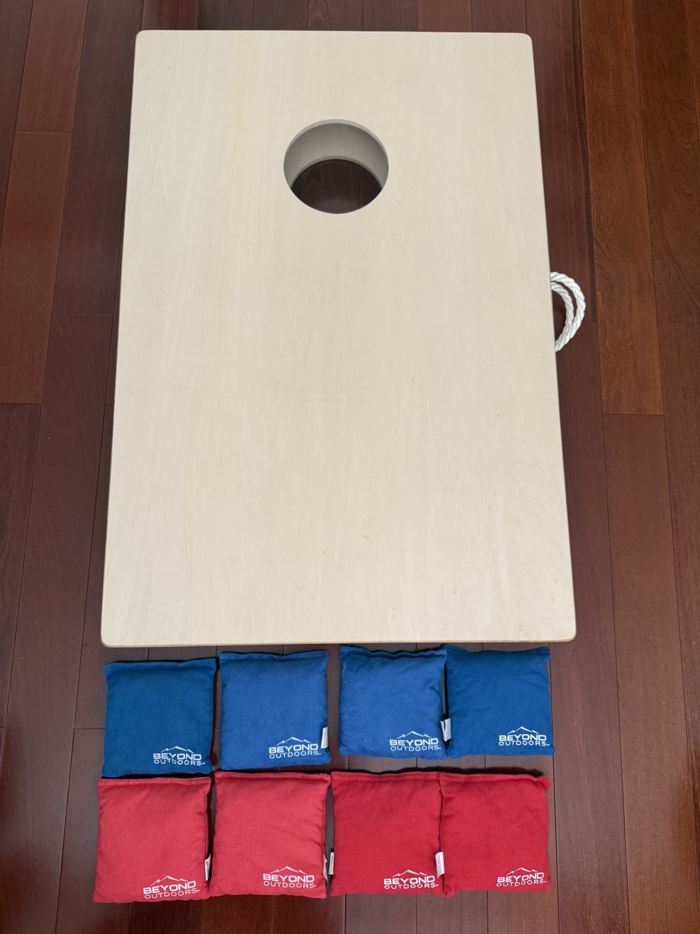 Beyond Outdoor Cornhole