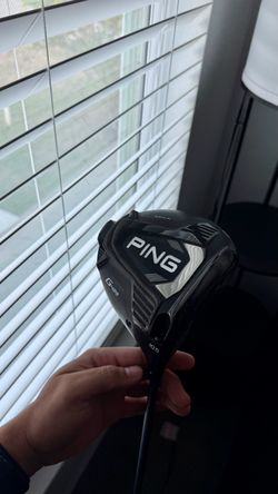 PING G425 MAX Driver