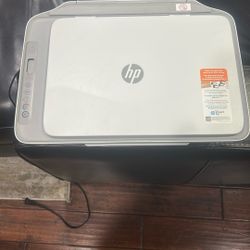 Hp Desk Jet 2755e All In One Printer
